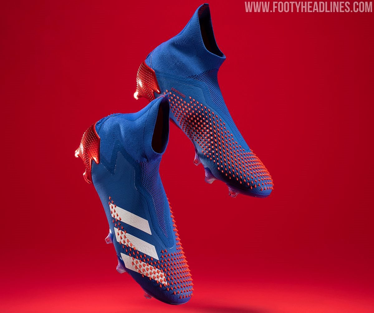 Predator Exclusive Adidas Tormentor 2020 Boots Pack Released